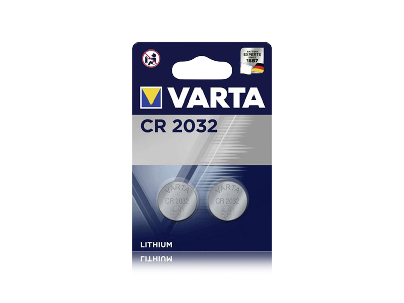 Varta CR2032 2db